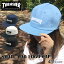スラッシャー THRASHER キャップ 送料無料 cap マグロゴ MAGLOGO 帽子 スナップバック ブラック ホワイト ネイビー グレー レッド メンズ レディース