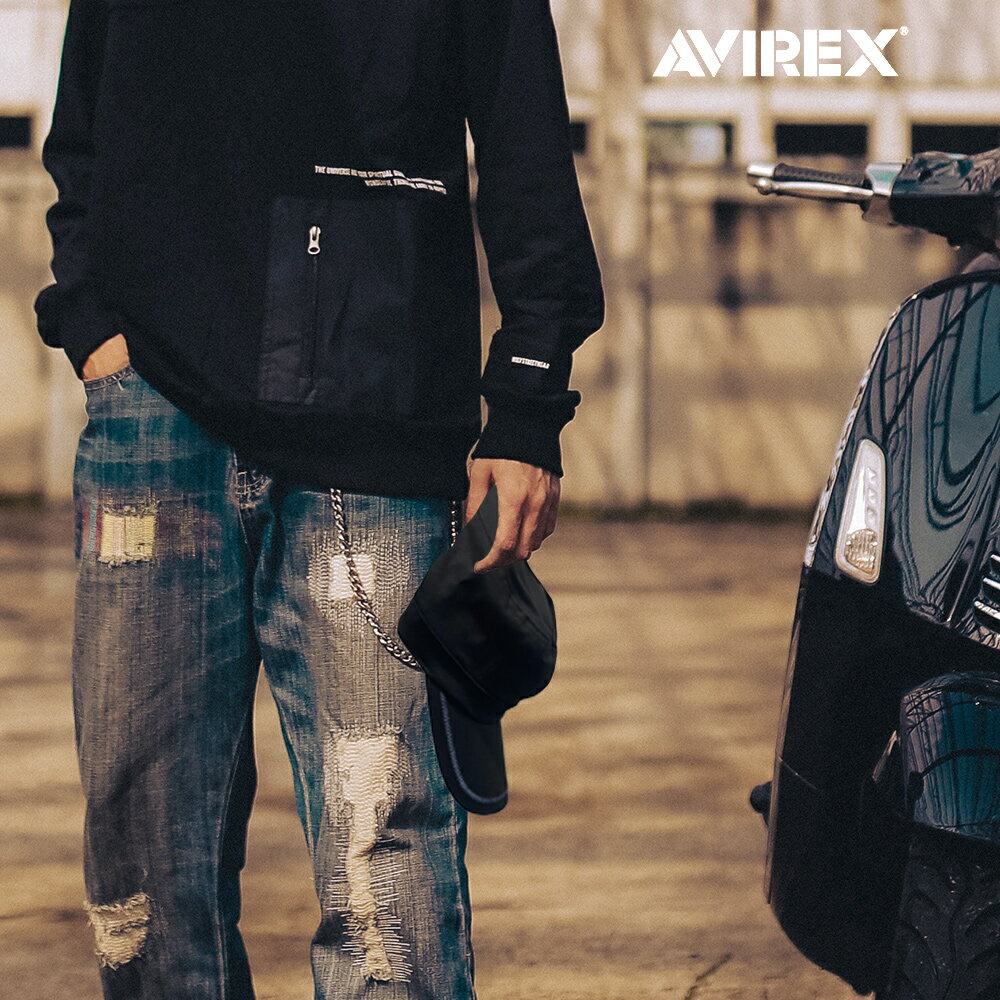 AVIREX アビレックス ワークキャップ 帽子 バイク メンズ 大きいサイズ ブランド ゴルフ 深 ...