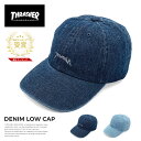 【残り僅か40％オフ中】 スラッシャー キャップ THRASHER cap 帽子 ローキャップ メンズ レディース ゆうパケット GONZ MAG ゴンズ マグ ニューハッタン NEWHATTAN コットンキャップ LOWキャップ