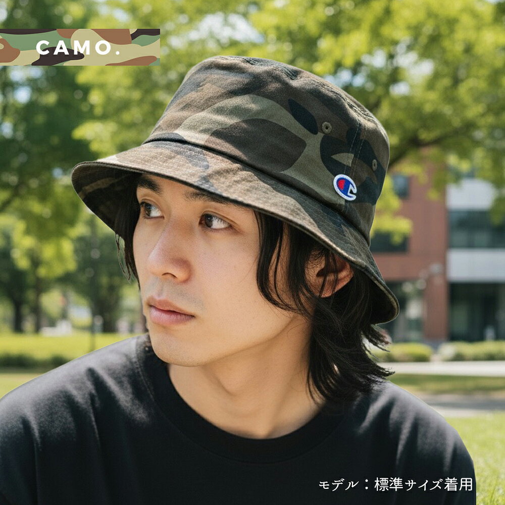 楽天市場】バケットハット メンズ（カラーマルチカラー）の通販