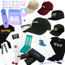 福袋 メンズ 2024 アパレル 4点入り おまけステッカーつき スケーター ブランド 服 SANTA CRUZ VANS THRASHER HUF キャップ 帽子 Tシャツ 小物 ソックス 25-27cm スケボー スケートボード ストリート ファッション 大人 私服 カジュアル ハッピーバッグ