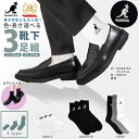 【1440円 100円オフ 5/13迄】 靴下 学校 男子 KANGOL 3足 セット 23-25cm 25-27cm スクールソックス 男子高校生 靴下 ワン...