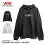 20󥪥 VANS ѡ Х  ǥ ץ륪С  ̵ ӥå륨å Original &Authentic Hoodie Hoodie vans191-121K1030400-0483