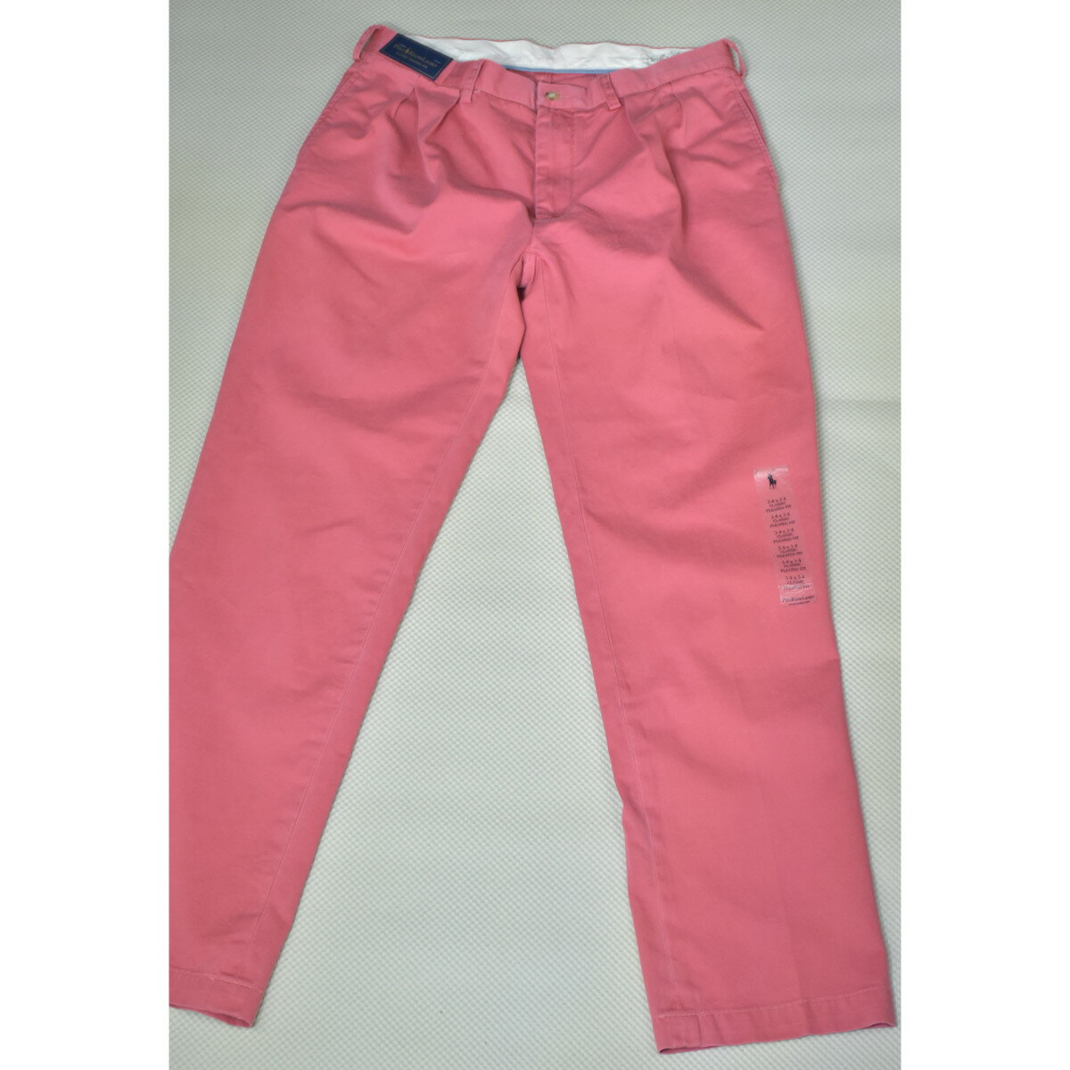 Rakuten - Ralph Lauren クラシックフィットコットンパンツ