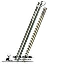 【お買い物マラソン限定抽選で100%ポイントバック】 キャプテンスタッグ公式 チタン製 箸 HASHIー バーベキュー用 食器 ハシ UH-3004