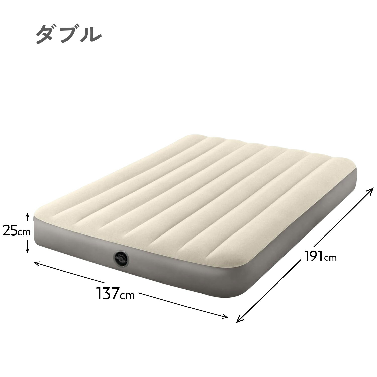 Finether エアーベッド ダブル エアマットレス 楽天市場】エアーベッド ダブルの通販