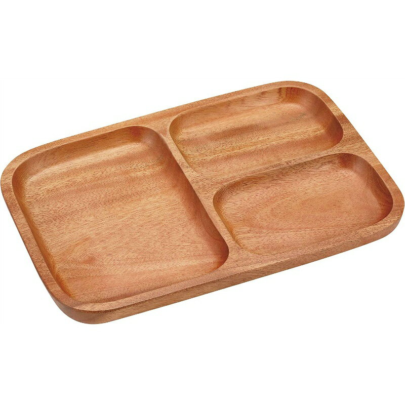 【商品概要】 キャプテンスタッグ【ウッドブレス】シリーズ！ ナチュラルな風合いが食事をおいしくするウッドブレスシリーズ。 お家でカフェのような雰囲気が楽しめます。 【スペック】 製品サイズ(約)：270×185×高さ20mm 材質：天然木(ラッカー塗装) 原産国：ベトナム ※天然素材を使用した製品のため、木目模様等は一つ一つ異なっております。キャプテンスタッグ ウッドブレス 木製 食器 プレート 角型 仕切りプレート3 CAPTAINSTAG UP-2609【商品概要】キャプテンスタッグ【ウッドブレス】シリーズ！ナチュラルな風合いが食事をおいしくするウッドブレスシリーズ。お家でカフェのような雰囲気が楽しめます。【スペック】製品サイズ(約)：270×185×高さ20mm材質：天然木(ラッカー塗装)原産国：ベトナム※天然素材を使用した製品のため、木目模様等は一つ一つ異なっております。