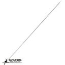 キャプテンスタッグ公式 3本つなぎポール 180cm テント・タープ部品 M-7156 防災グッズ 防災用品