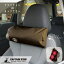キャプテンスタッグ公式 カー用品 車 アウトドア ネックパッド ブランケット ブランケットinネックピロ..