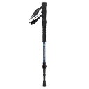 【9月19日20時〜お買い物マラソン】 キャプテンスタッグ公式 トレッキングポール トレッキングステッキ 3段 type2 レバー&ピンロック式 I型グリップ ...