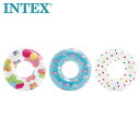 INTEX インテックス 柄指定不可 浮き輪 フロート ウィムジカルマジックチューブ 81cm 59259 日本正規品 プール うきわ 浮輪
