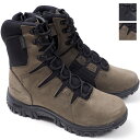 BATES(ベイツ) [2590/Black][2593/Combat Olive] OPS10 DRY GUARD Tactical Boots [サイドジップ][透湿性防水][Vibramソール]【中田商店】 その1