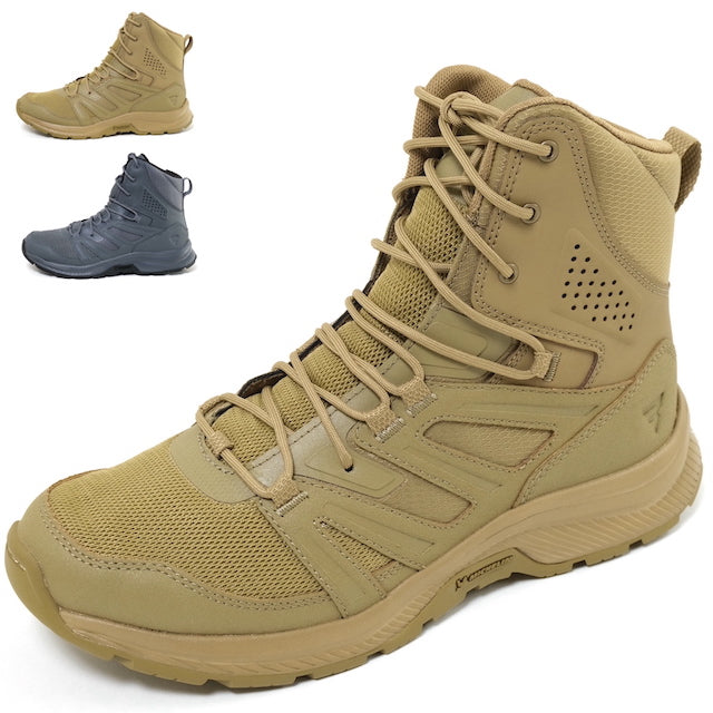 BATESʥ٥ġRALLYFORCE TALL ZIP [4161 Coyote Brown][4162 Gray]ľŹ