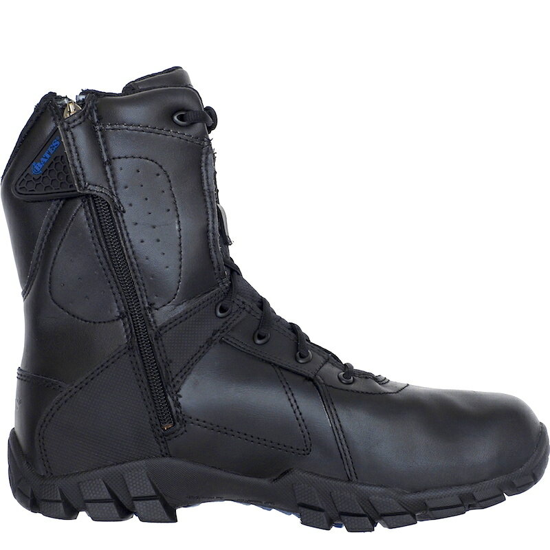 bates shock 8 side zip