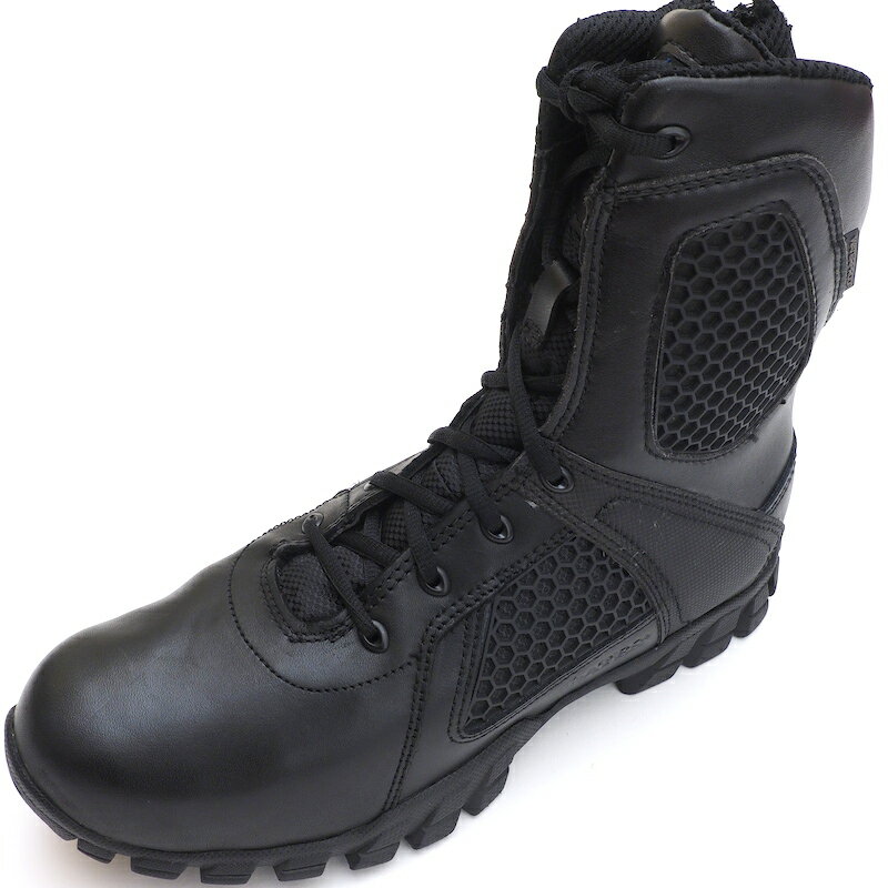 bates shock 8 side zip
