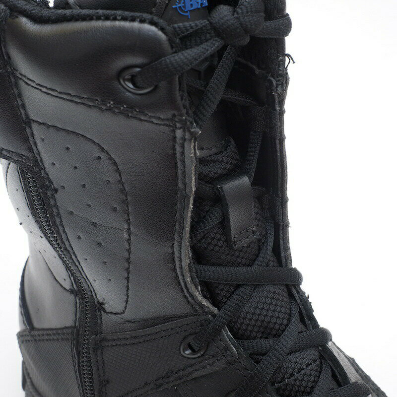 bates shock 8 side zip