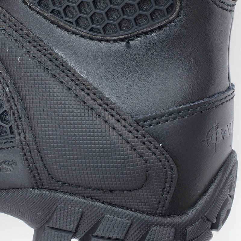 bates shock 8 side zip