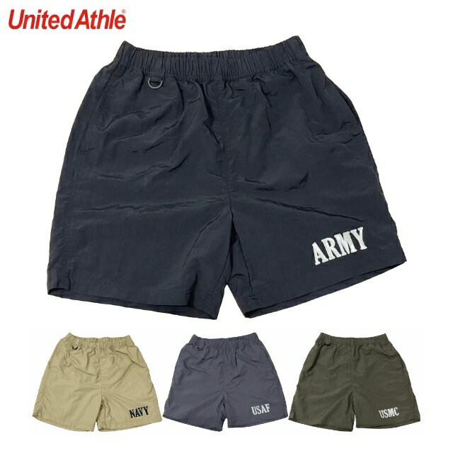 CAB CLOTHING UNITED ATHLE (キャブクロージング ユナイテッドアスレ) 速乾 イージーショーツ 