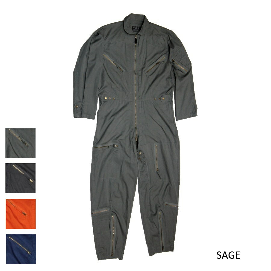 米軍実物　60's K2-B ② K2-Bフライトスーツ