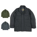 MORGAN MEMPHIS BELLE（モーガン メンフィスベル）M-65 JACKET MICROFIBER 防寒 通気性防水 防水 防風 防雪 3色 【中田商店】