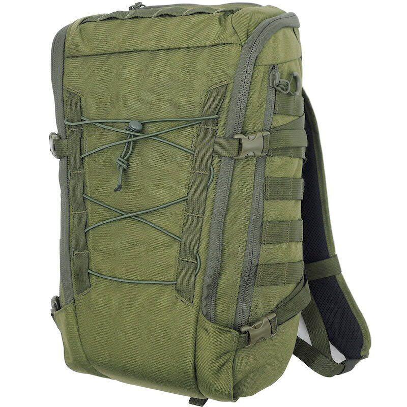 J-TECH(ジェイテック) Multiple Operation Assault Backpack (MOAB) - Medium [Bla...