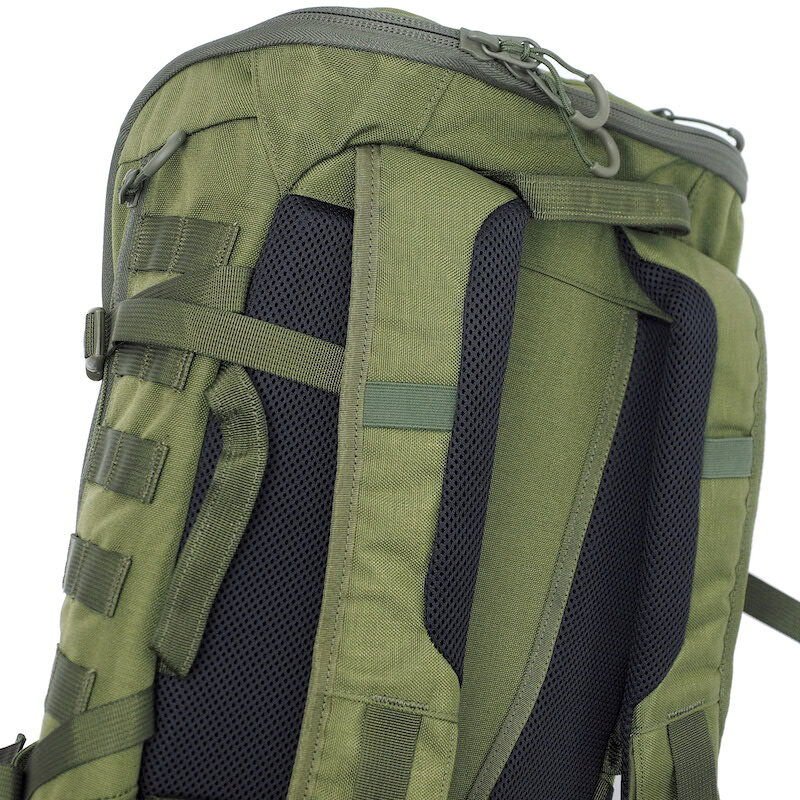 J-TECH(ジェイテック) Multiple Operation Assault Backpack (MOAB) - Medium [Bla...