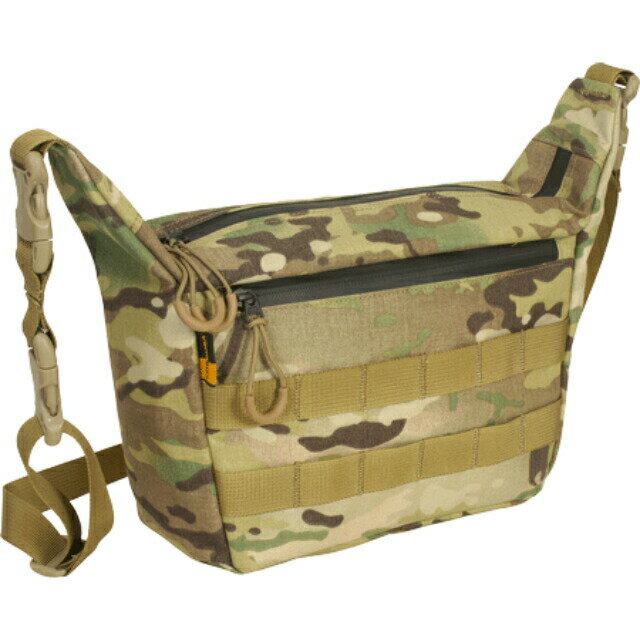 楽天CAPTAIN　TOM’sJ-TECH（ジェイテック）C9 ADJUSTABLE SLING PACK [Multicam][中田商店][C9アジャスタブルスリングパック]