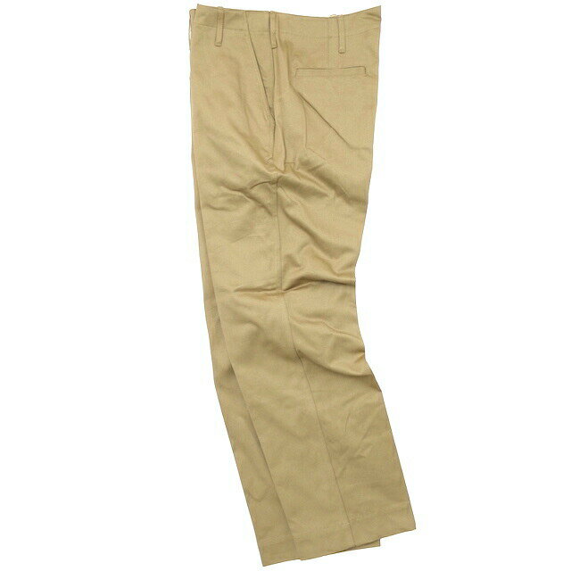 SESSLER（セスラー）Chino Khaki Pants チノ カーキ パンツ ボタンフライ 1945モデル ビンテージ復刻【中田商店】