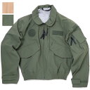 SESSLER（セスラー） MCPS CWU-106P JACKET 防水フライトジャケット 2色 【中田商店】