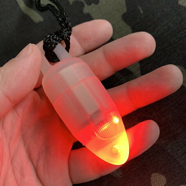 US SURPLUS（USサープラス）Triage Light E/T Light [v6.8A][Red Yellow Green Blu...