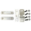 US（米軍放出品）HGU-55/P ヘルメット用マウンティングハードウェアキット [Mounting Hardware Kit Assembly]