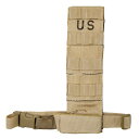 US（米軍放出品）MOLLE II Holster/Leg Extender 