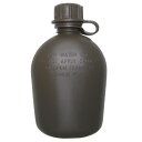 US(米軍同様品)1QTプラスティックキャンティーン