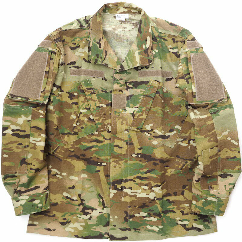 TRU-SPEC（トゥルースペック）O.C.P. JACKET [MULTICAM]