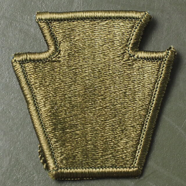 Military Patchʥߥ꥿꡼ѥåΦ 28ʼ 28th Infantry Division [֥ǥ塼]