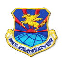 Military Patch（ミリタリーパッチ）515TH AIR MOBILITY OPERATIONS GROUP 