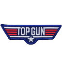 Military Patchi~^[pb`jTOP GUN tJ[ [tbNt]