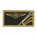 Military Patch（ミリタリーパッチ）VFA-151（第151戦闘攻撃飛行隊）「ビジランティーズ」所属パイロット用ネームプレート フック付き