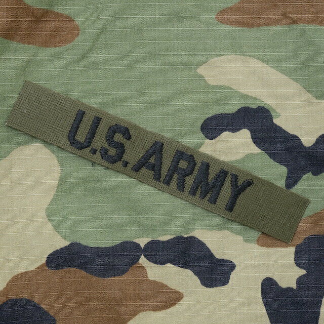 US（米軍実物）U.S.ARMY 