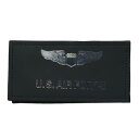 Military Patch（ミリタリーパッチ）USAF Name Tag エアフォース ネームタグ フック付き 【中田商店】