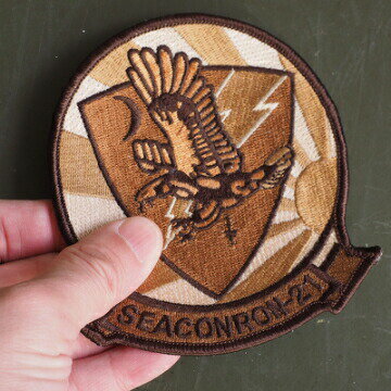 Military Patch�ʥߥ꥿�꡼�ѥå���SEACONRON-21[�ǥ�����]