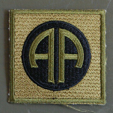 樂天商城 - Military Patch（ミリタリーパッチ）米陸軍 第82空挺師団 [サブデュード]