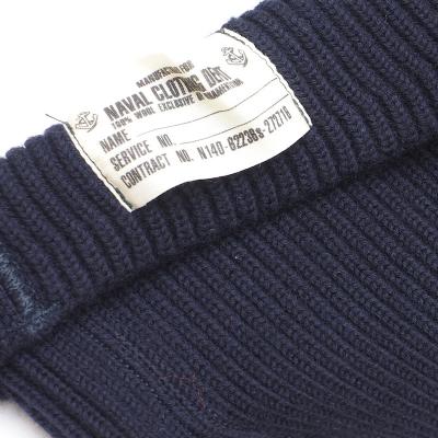 BUZZ RICKSON'S （バズリクソン）U.S.N WATCH CAP NAVY[BR02243]