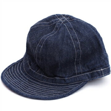 樂天商城 - BUZZ RICKSON'S （バズリクソン）ARMY DENIM CAP [BR02308][ワンウォッシュ]