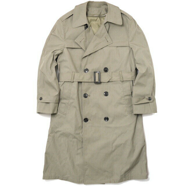 US（米軍放出品）USMC All Weather Men 039 s Coat DSCP Khaki 中古極上品