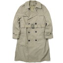 US（米軍放出品）USMC All Weather Men 039 s Coat DSCP Khaki 中古極上品