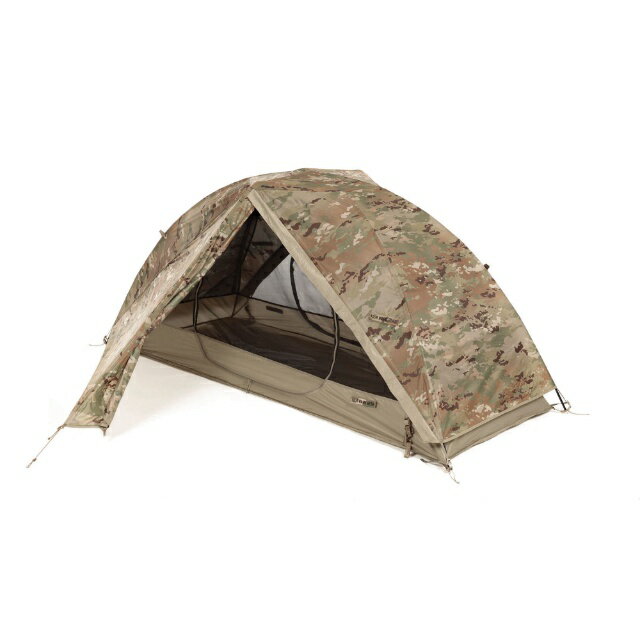 US 米軍放出品 LITEFIGHTER 1 INDIVIDUAL SHELTER SYSTEM OCP ライトファイター [1人用テント]