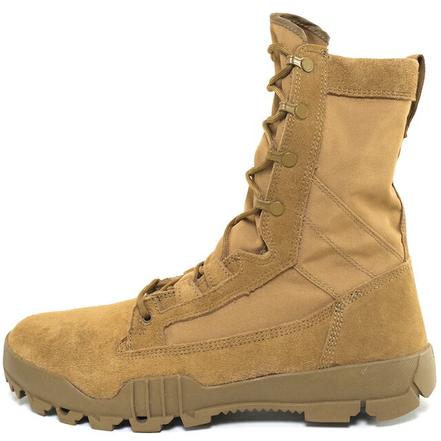 US SURPLUS USサープラス NIKE SFB Jungle 8inch Leather [Coyote][ジャングルブーツ]