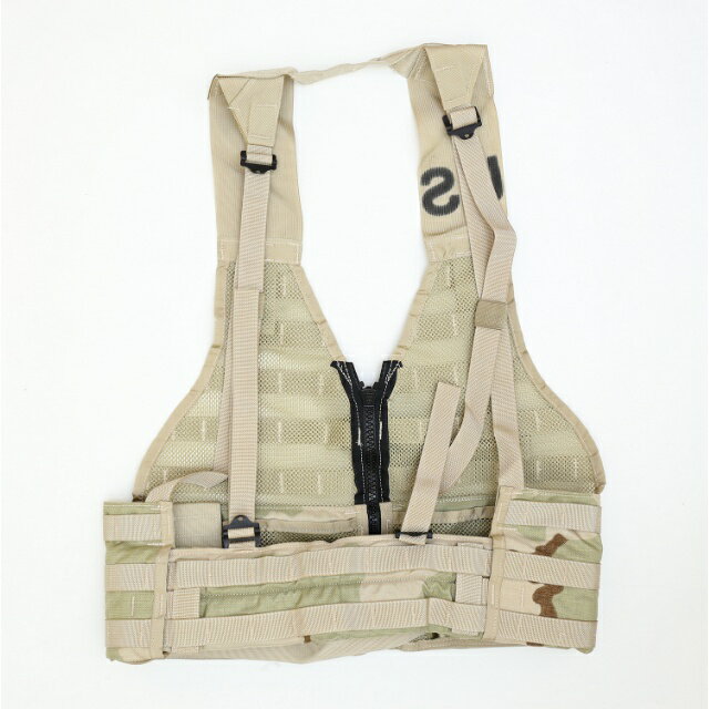 US(米軍放出品)MOLLE II FLCベス...の紹介画像2