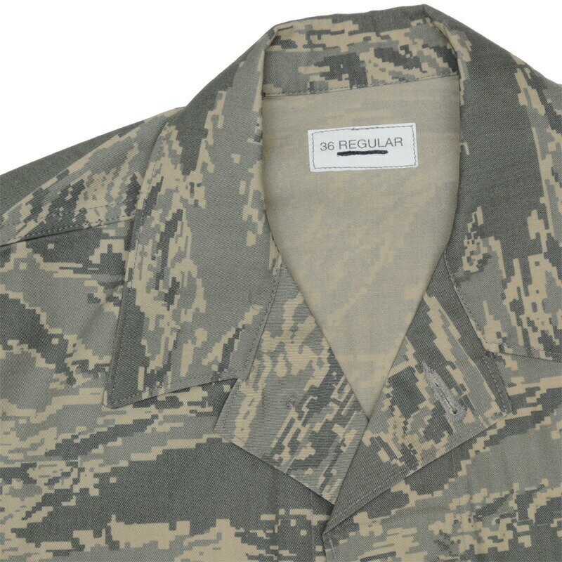 US（米軍放出品）USAF ABU JACKET ABU 米空軍 ジャケット [未使用品]